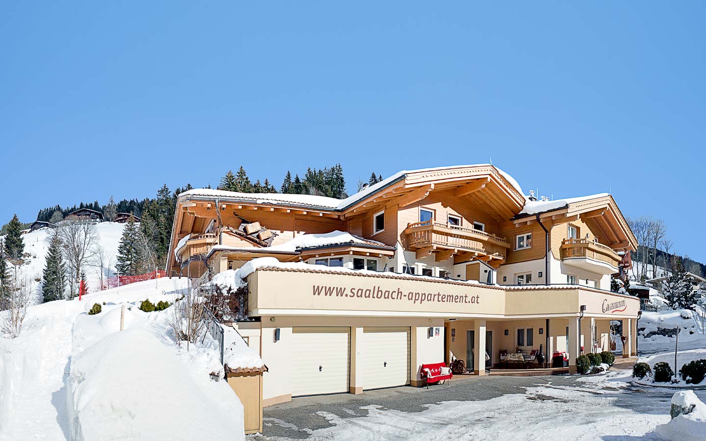 (c) Saalbach-appartement.at