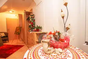 Saalbach Appartement Geschenkeladen