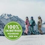 WM Skibetrieb Saalbach WM Skibetrieb Saalbach